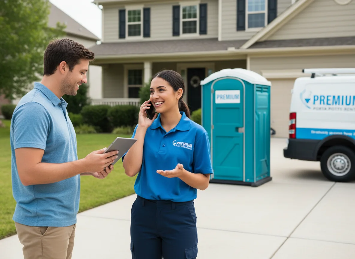 VIP Portable Toilets Centreville, MD FAQs